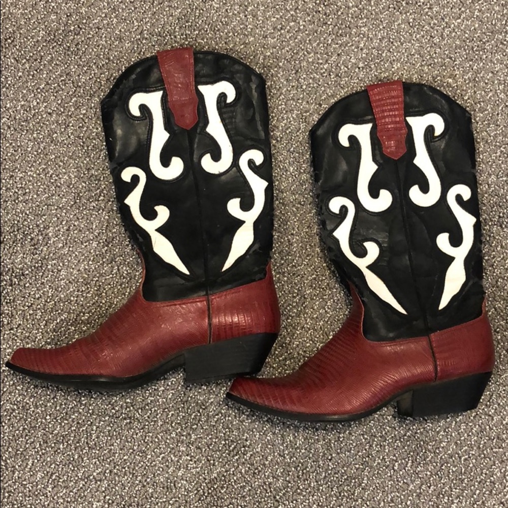 Cowboy boots